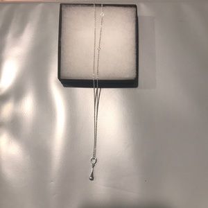 Pandora chain and pendant